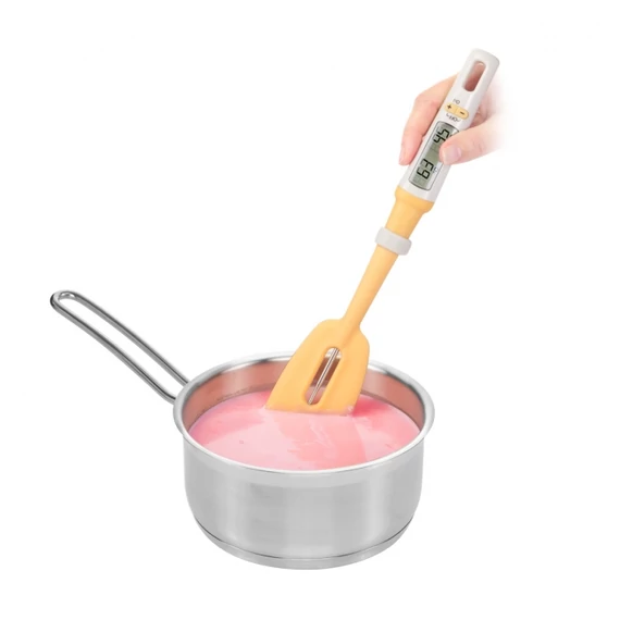 Tescoma Delicia Digitális hőmérő spatulával (630128)