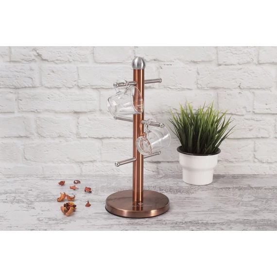 Berlinger Haus Rose Gold Bögretartó állvány (BH-1608)