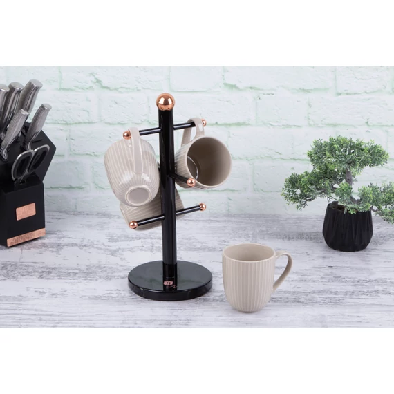 Berlinger Haus Black Rose Bögretartó állvány (BH-1736)