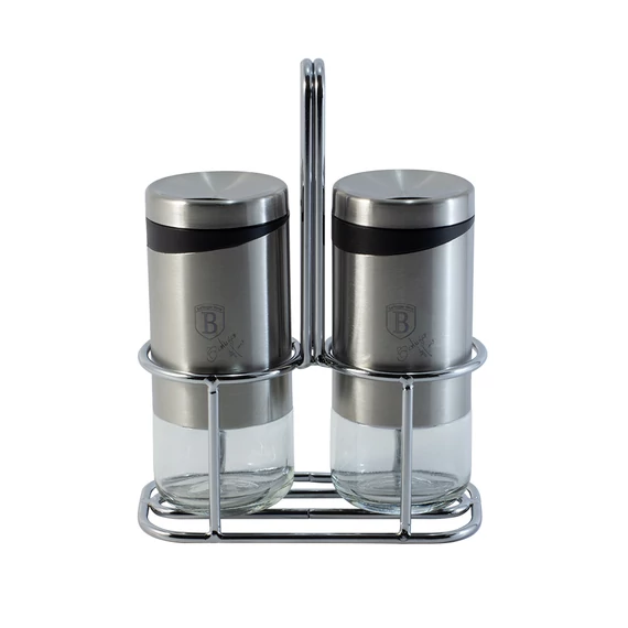 Berlinger Haus Black Royal 3 db-os fűszertartó (BH-1993) 