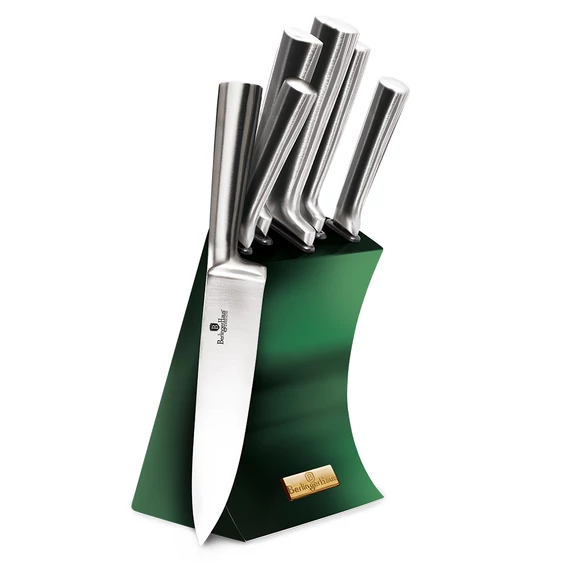 Berlinger Haus Emerald 6 db-os késkészlet (BH-2448)