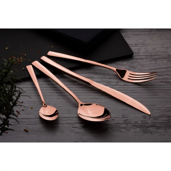 Berlinger Haus Exkluzív 16 db-os evőeszközkészlet Rose Gold Collection (BH-2638)