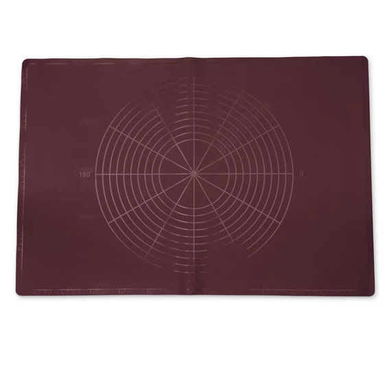 Berlinger Haus Leonardo Szilikon nyújtólap 62x42 cm-es (BH-7464)