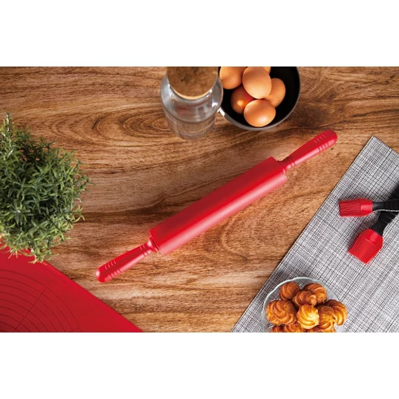 Berlinger Haus Burgundy szilikon sodrófa (BH-7774)