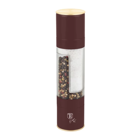 Berlinger Haus Leonardo 2 az 1-ben Só-és Borsőrlő (BH-8581) 