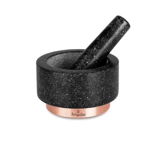 Berlinger Haus Black Rose Gránit Mozsár (BH-8608)