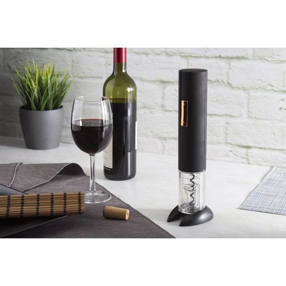 Berlinger Haus Black Rose elektromos dugóhúzó fóliavágóval (BH-9092)