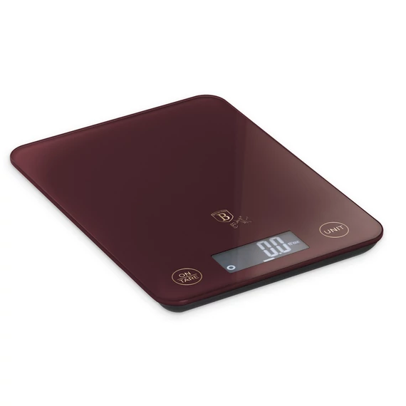 Berlinger Haus Leonardo digitális konyhai mérleg 5 kg-ig (BH-9753) 