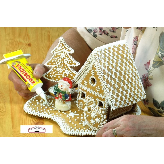 Mézeskalács Díszítő Cukrász tubus (SZK9) 