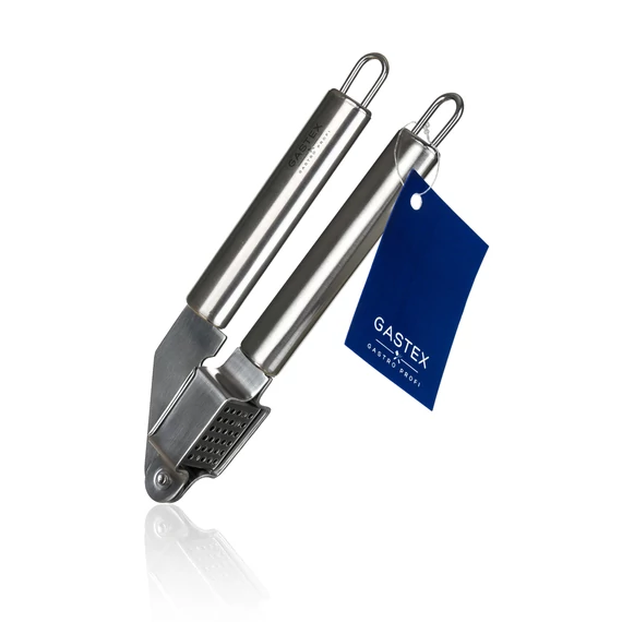 Gastex rozsdamentes fokhagymanyomó 17x5cm - (84762084) 