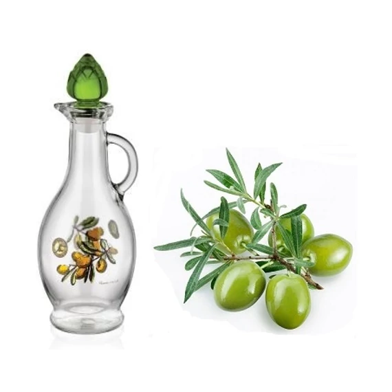 Olajkiöntő üveg 250 ml-es (M-241) 