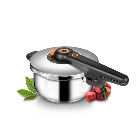 Tescoma SmartCLICK Rozsdamentes Acél Kukta 4 L (702104) 
