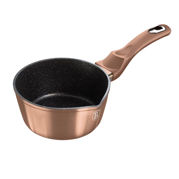 Berlinger Haus Rose Gold Tejforraló / Szószos lábas (BH-1513)