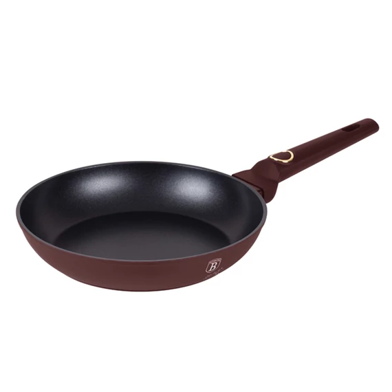 Berlinger Haus Leonardo TitánPro bevonatú Serpenyő 20 cm-es (BH-8022)