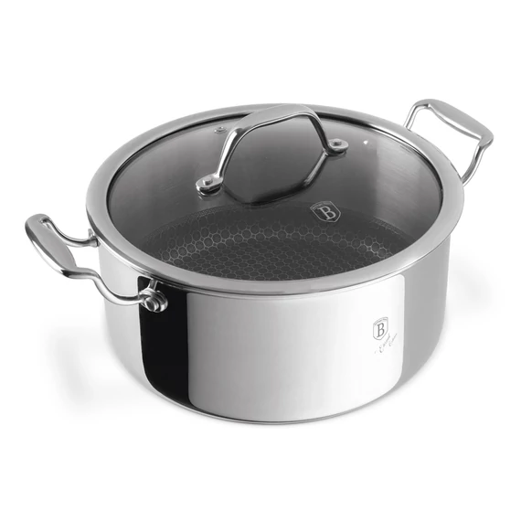 Berlinger Haus Eternal® Collection Lábas fedővel 20 cm-es (BH-8508)