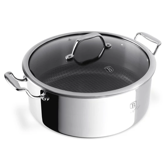 Berlinger Haus Eternal® Collection Lábas fedővel 28 cm-es (BH-8510)