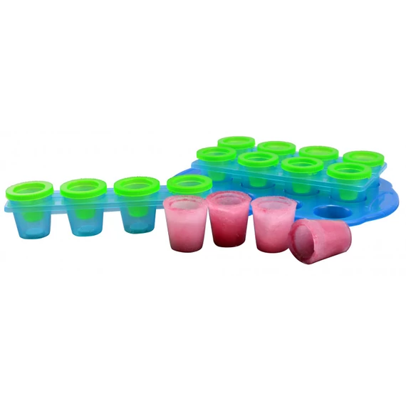 Jégpohár készítő 12 db-hoz (72155)