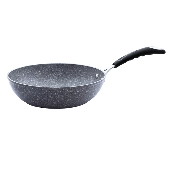 Berlinger Haus Gray Stone Wok 28 cm-es (BH-1159) 