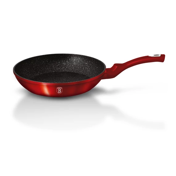 Berlinger Haus Burgundy Metallic Indukciós serpenyő 20 cm-es (BH-1251)