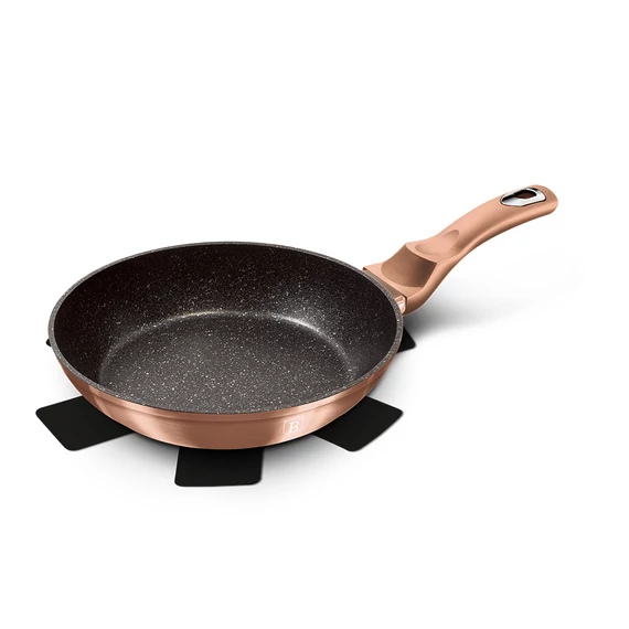 Berlinger Haus Rose Gold Indukciós serpenyő 20 cm-es (BH-1508)