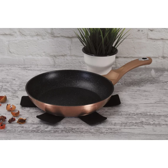 Berlinger Haus Rose Gold Indukciós serpenyő 28 cm-es (BH-1510) 
