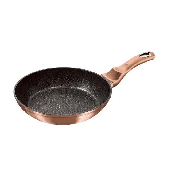 Berlinger Haus Rose Gold Indukciós serpenyő 30 cm-es (BH-1511) 