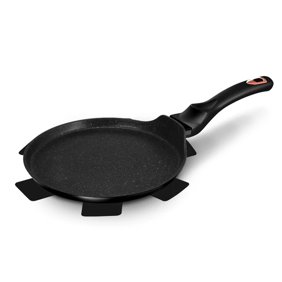 Berlinger Haus Black Rose Indukciós palacsintasütő 25 cm-es (BH-1639)