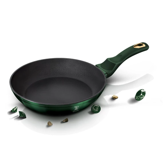 Berlinger Haus Smaragdzöld Indukciós serpenyő 20 cm-es (BH-6046) 