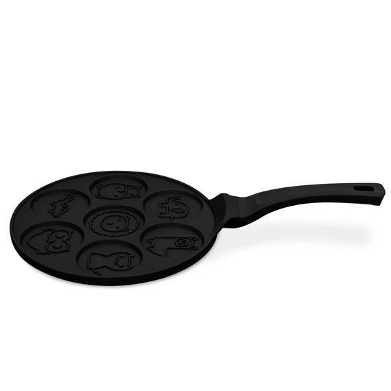 Berlinger Haus Black Rose Állatos Palacsinta-, tükörtojássütő (BH-7799) 