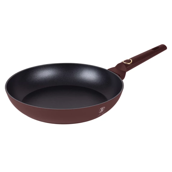 Berlinger Haus Leonardo TitánPro bevonatú Serpenyő 28 cm-es (BH-8024)