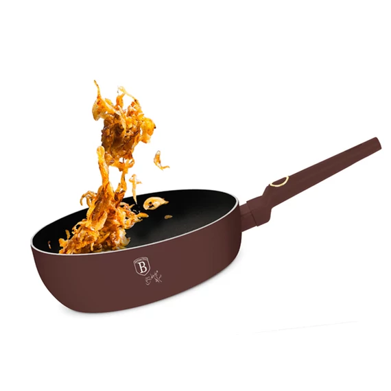 Berlinger Haus Leonardo TitánPro bevonatú Flip Serpenyő 26 cm-es (BH-8029)
