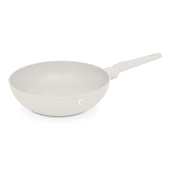 Berlinger Haus Sahara TitánPro bevonatú Wok 28 cm-es (BH-8063)