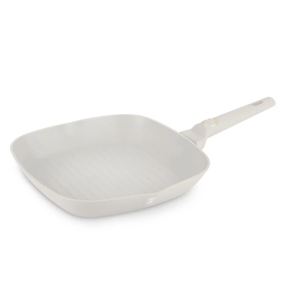 Berlinger Haus Sahara Indukciós Grill Serpenyő 28 cm-es (BH-8066)