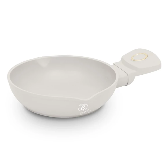 Berlinger Haus Sahara TitánPro bevonatú MINI Serpenyő 16 cm-es (BH-8076)