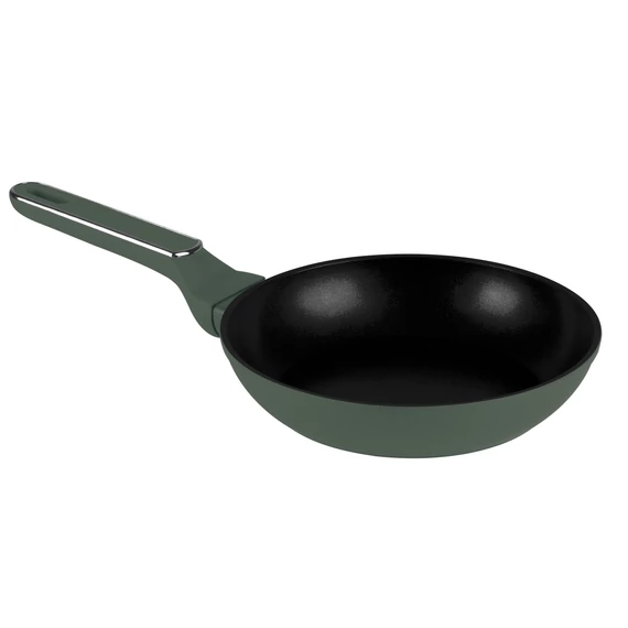 Berlinger Haus Matte Green TitánPro bevonatú Serpenyő 20 cm-es (BH-8150)