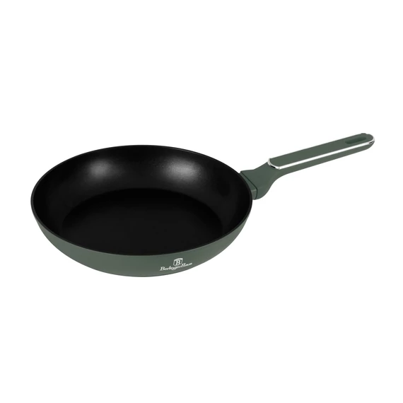 Berlinger Haus Matte Green TitánPro bevonatú Serpenyő 28 cm-es (BH-8152)