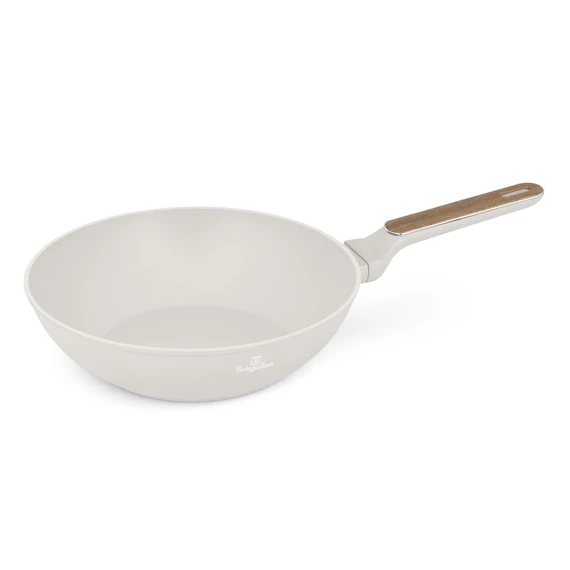 Berlinger Haus Sahara Nordic TitánPro bevonatú Wok 28 cm-es (BH-8315)
