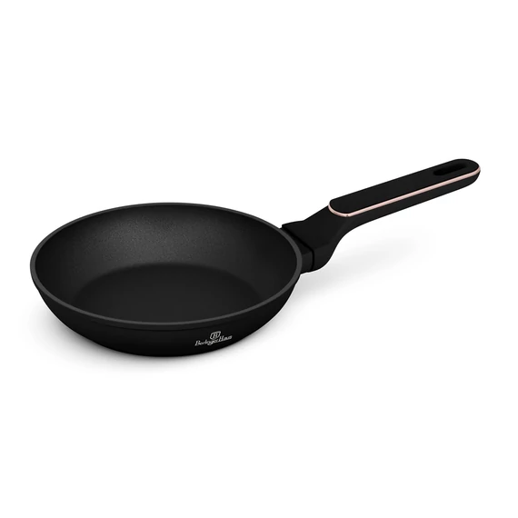 Berlinger Haus Black Rose TitánPro bevonatú Serpenyő 20 cm-es (BH-8345)