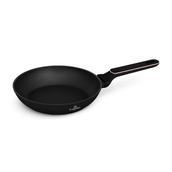 Berlinger Haus Black Rose TitánPro bevonatú Serpenyő 24 cm-es (BH-8346)