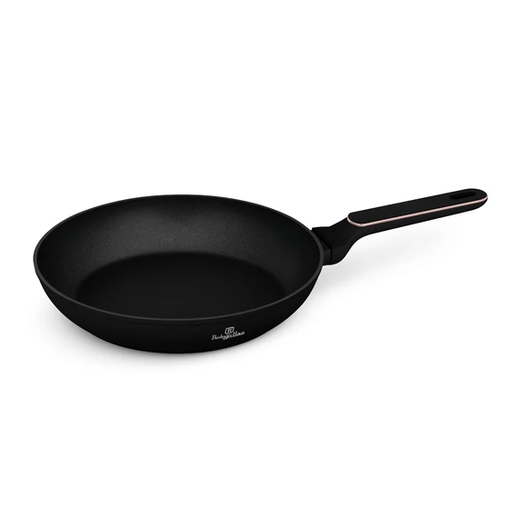Berlinger Haus Black Rose TitánPro bevonatú Serpenyő 28 cm-es (BH-8347)