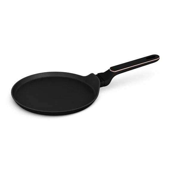 Berlinger Haus Black Rose Indukciós palacsintasütő 25 cm-es (BH-8348)