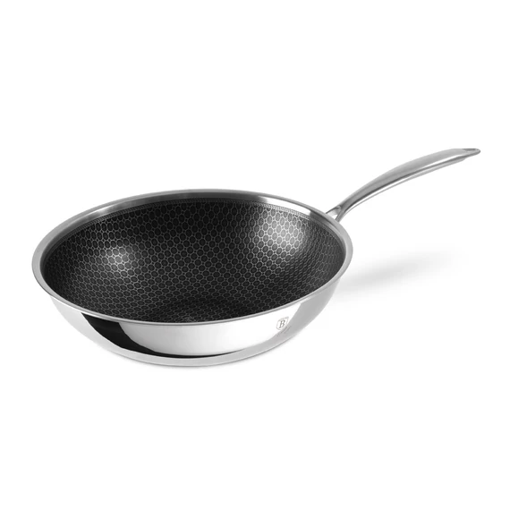 Berlinger Haus Eternal® Collection Wok 28 cm-es (BH-8507)