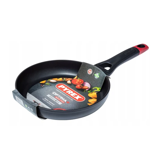 Pyrex Optima Plusz Indukciós Mély Serpenyő 24 cm (203251)
