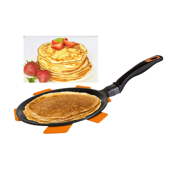 Berlinger Haus Granit Diamond Line Full Induction palacsintasütő 25 cm-es (BH-1797) 