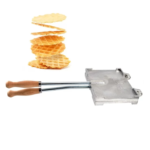 Ostyasütő – Sajtos Tallér Sütő  20x15 cm-es (10454)