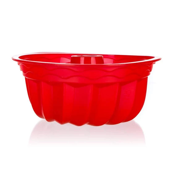 Banquet Szilikon Kuglóf sütőforma (BQ-31260413)