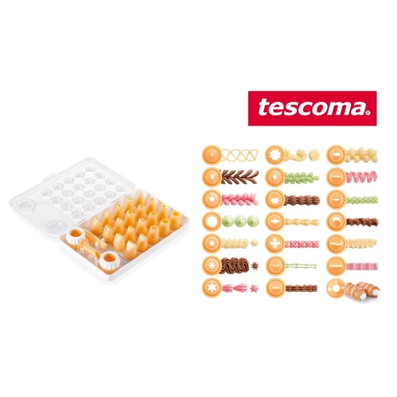  Tescoma Delicia Habkinyomó készlet 21 db-os (630496)