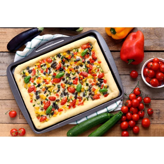 PYREX Asimetria Pizzasütő forma (AS37BZ0)