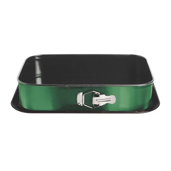  Berlinger Haus Emerald Szögletes kapcsos tortaforma (BH-6461)