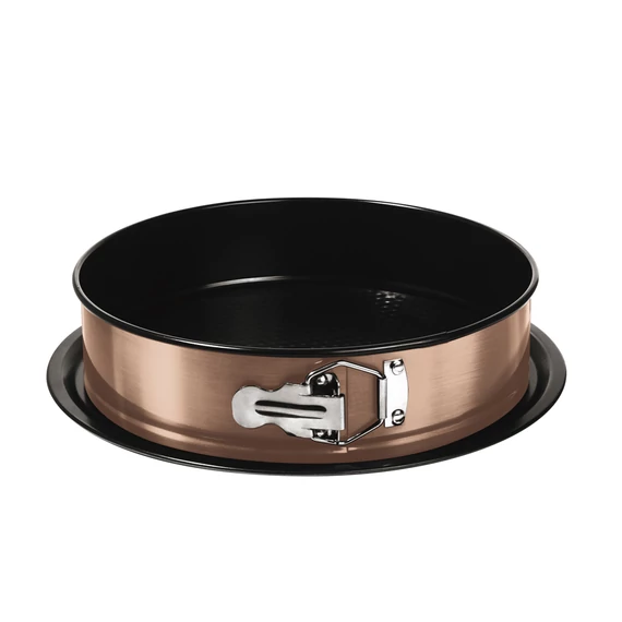 Berlinger Haus Rose Gold Kör alakú kapcsos Tortaforma (BH-8695)